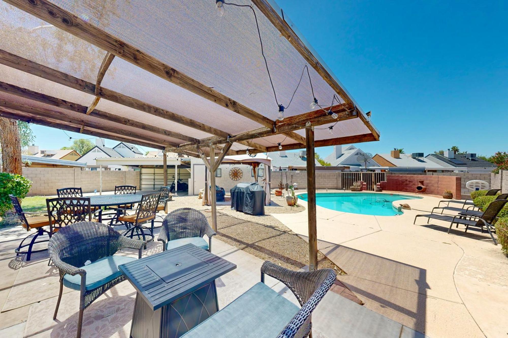 Desert Radiance Holiday home Phoenix