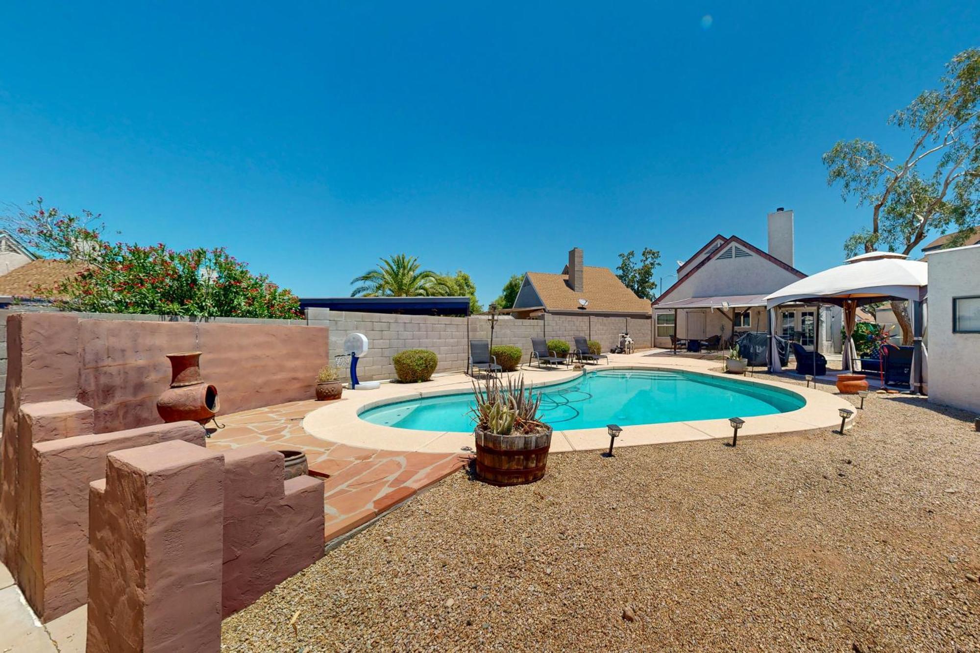 Desert Radiance Holiday home *
