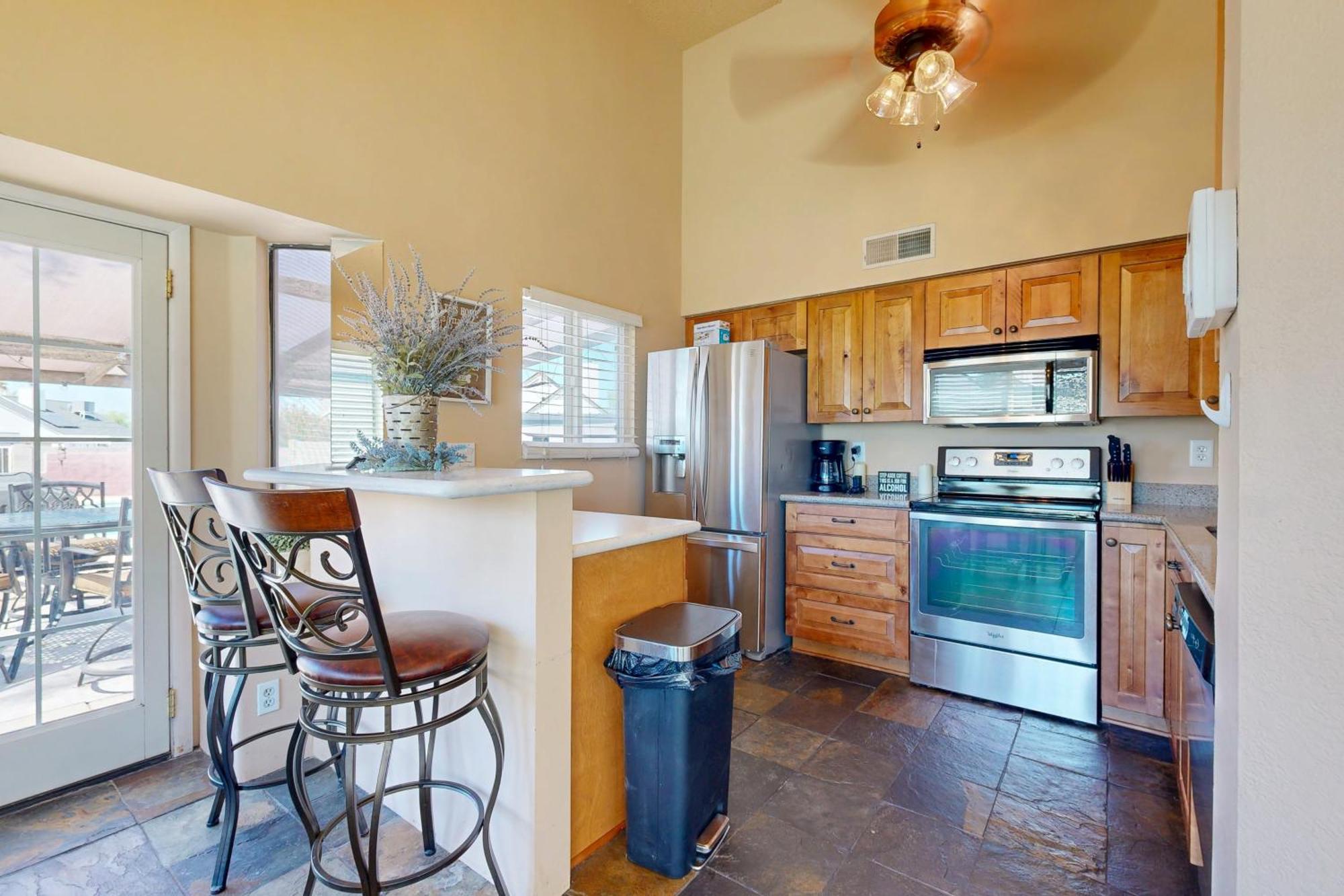 Desert Radiance Holiday home